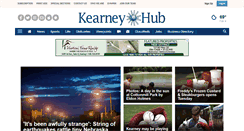Desktop Screenshot of kearneyhub.com